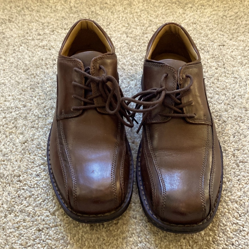 Mens Dockers Dress Shoes